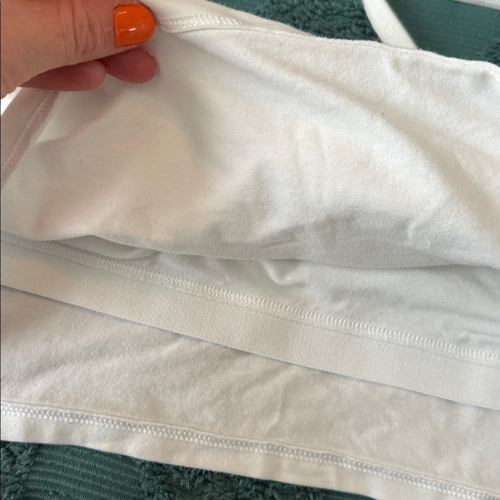 Aerie superchill cotton bralette large - Picture 3 of 3